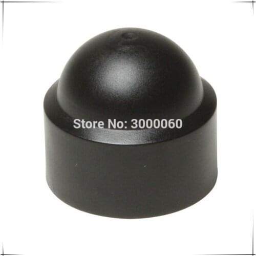 M6*10mm(AF) Colorful Plastic Nut Bolt Cover Decorative Nut Cap Cover For Hex Bolt Nut 100pcs/lot