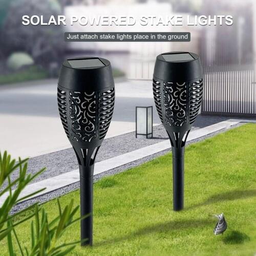 FanJu Solar Powered Luminaires