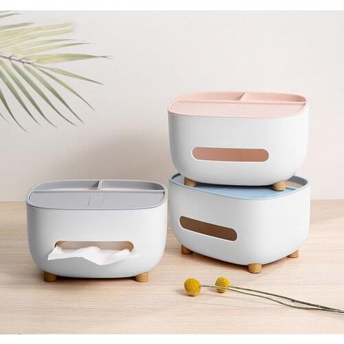 Tissue Boxes Home Napkin Holder Creative Tissue Case Decoration Living Room Dining Room Bathroom Storage Tissue Box Waterproof