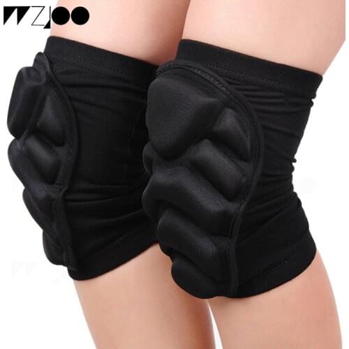Outdoor Sports Knee Elbow Pads PE Protector Cycling Motorcycle Ski Snowboard Bike off-road skateboarding Brace Support