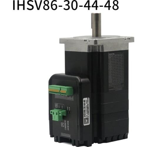 NEW! JMC Integrated Servo Motor, 440W 48VDC 3000rpm 1.4NM 13.1A Outlet Size 14*38MM Frame Size 86*86MM Encoder Line 1000 Line