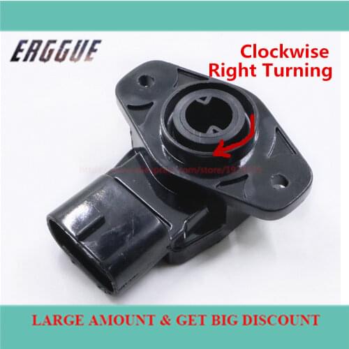 Original new 04438-20011-71 58860-10920-71 Throttle Position Sensor TPS For Toyata FORKLIFT 7FBE