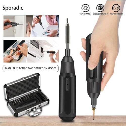 Sporadic Tool Screwdrivers