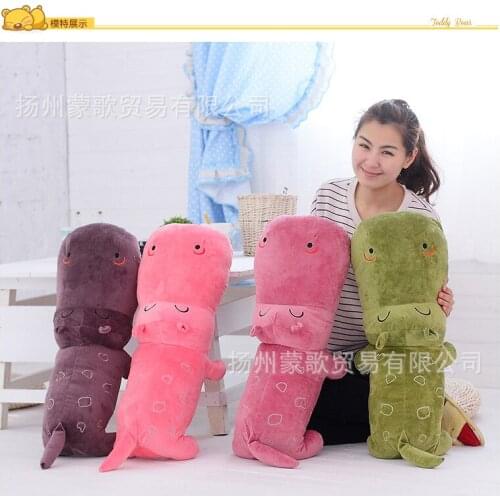 Super Low Price Hippo Plush Toy Skin Shell Wholesale Cute Short Plush Hippo Skin Shell Furry Empty Skin Hot Sale