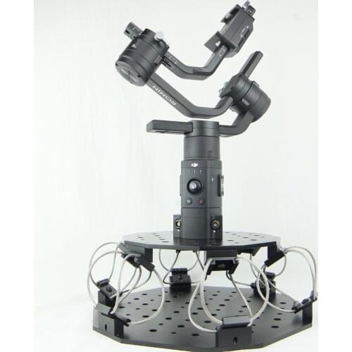 UI 1.0 shock absorber vibration isolator for gimbal stabilizer including RONIN,RONIN M,RONIN MX,RONIN S