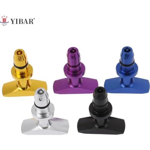 Universal Car Oil Dipstick Pull Handle Engine Oil Pullhandle Aluminum Billet