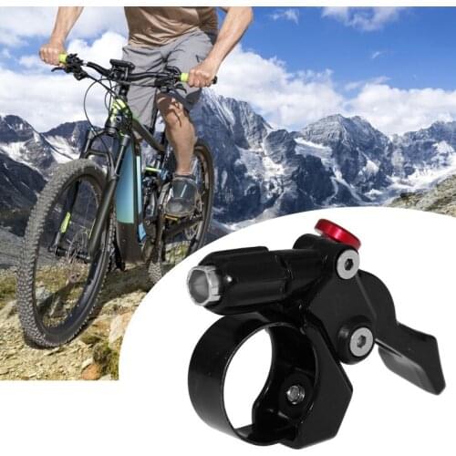 Lockout Wire Button Cable Bike Accessories 1PC Practical Front Lever Professional MTB Outdoor Supplies Bike Fork Lockout