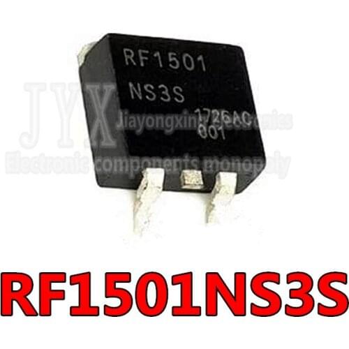 10pcs RF1501NS3S TO-263 RF1501 TO263 SMD