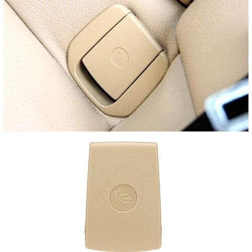 Car Rear Child Seat Safety Belt ISOFix Cover for-BMW 3 Series F30 F31 F20 F21 F22 F80 M3 F34 X1 E84 E90 E87 52207118674