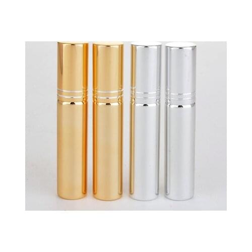 DHL FREE 200pcs/lot 10ML black perfum glass bottles with spray Printing Parfum Travel Spray Bottle For Perfume Portable