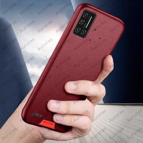 Auroras For Umidigi BISON Case Silicone Soft Mate Case Full Protective Cover For Umidigi BISON Shockproof Phone Case