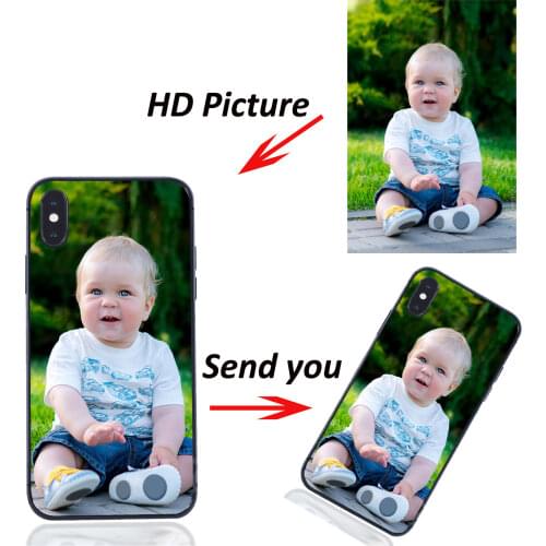 DIY Customized Case for Samsung A10 A11 A20E A30 A40 A50 A60 A70 M10 M20 M30S M40 A80 A90 A31 More Photo Print Case Soft Cover