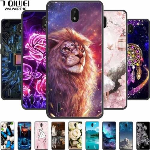 Phone Case for Nokia C01 Plus Cover Silicone Soft Colorful Fundas for Nokia C01Plus Cases TPU Bumper for NokiaC01 Plus C 01