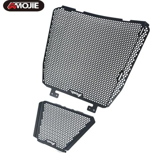 FOR Aprilia RSV4 1000 Tuono V4 1100 Factory 1000RR 1000RF APRC Motorcycle Accessories Radiator Grille Cover Guard Protection