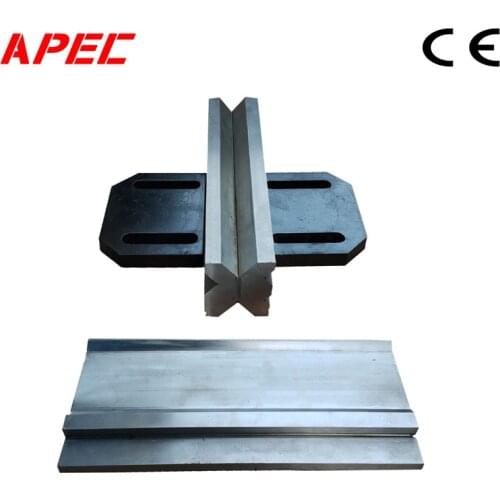 Bending tool for ironworker machine