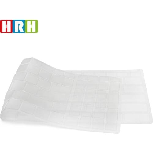 HRH 50pcs TPU Keyboard Protector Skin Cover for MSI GE62 GS70 GS60 GT72 GT72S PE60 PE70 GE72 GP72 GP62 WS60 WT72 GS72 WS72 GL72
