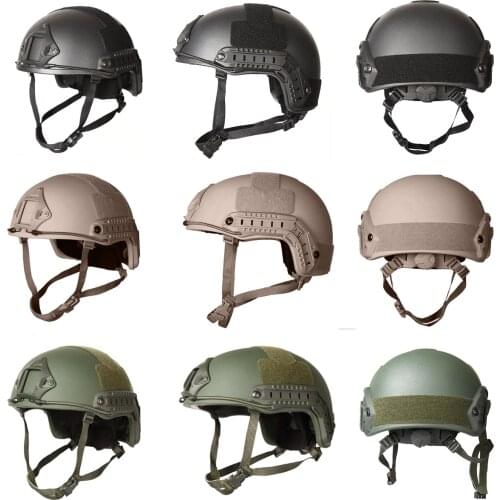 IRON ARMADILLO Ballistic Helmets China