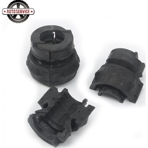 New 7L0 411 313 H 7L0411313H Front Axle Left And Right Stabilizer Bushing Set For VW Touareg 7L 2006-2007 Sway Bar Bushing Kit