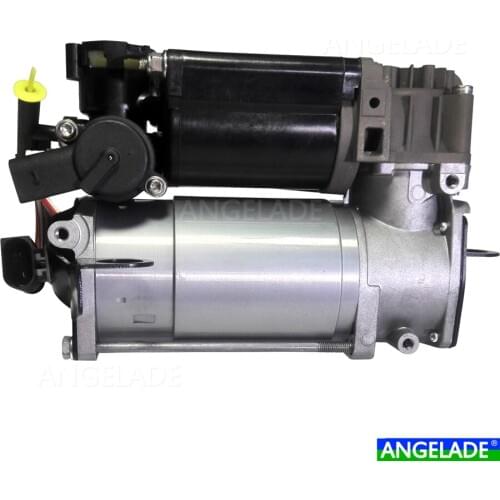 MercedeBenz W220 W211 W219 E550 Airmatic Air Suspension Compressor 2113200304 2203200104 0025427619 0025427219