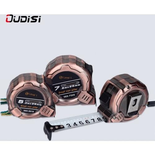 Multi-Function Steel Tape Measure 3/5/7.5/10mThick Nylon Portable Waterproof, Wear-Resistant And Drop-Resistant Measuring Tool