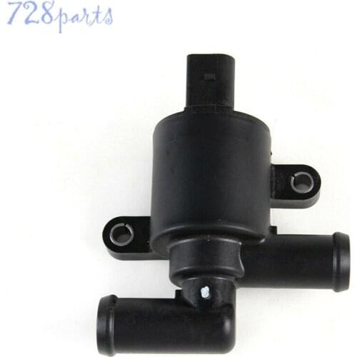 Heater Valve 5Q0906457J Fit For VW Arteon Atlas Beetle Golf Jetta Tiguan MK2 Audi A3 1.8T 2.0T CJEB CNCD