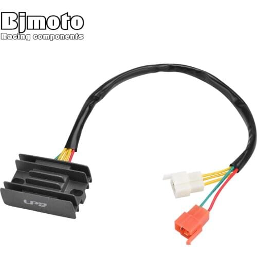 Motorcycle DC 12V Voltage regulator rectifier For Honda 31600-KAK-781 31600-KAK-900 CRM125 CRM 125 1990-1999