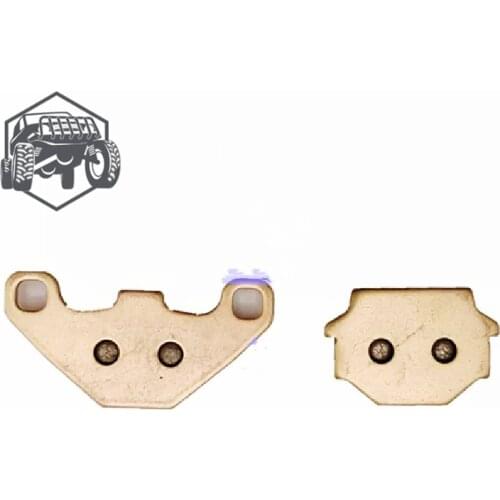 Stels TGB Dinli KTM Linhai Polaris brake pad