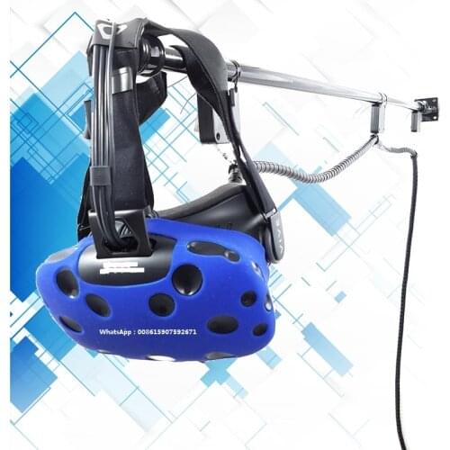 Universal suspension Traction rope hanger FOR HTC VIVE/Pro headset For Hp Microsoft MR Windows VR Free-flying space rack station