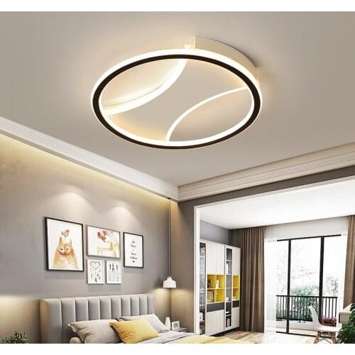 Ventilador de techo rustic flush mount ceiling lights AC85-265V cafe hotel Ceiling Ligting E27 led ceiling lamps