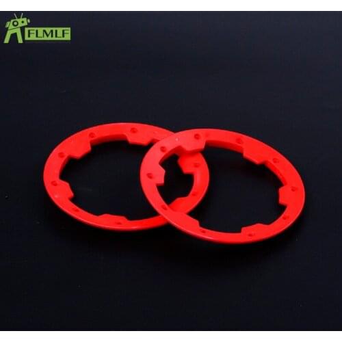 Outside Nylon Beadlocks Wheel Fit for 1/5 HPI ROVAN KM BAJA 5B