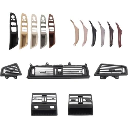 BMW 5 Series inner handle 520 523 525 528 530 535Li door handle inner armrest accessories suitable for