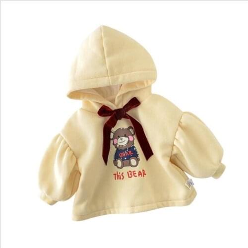 XIZOU Warm Blouses For Babies
