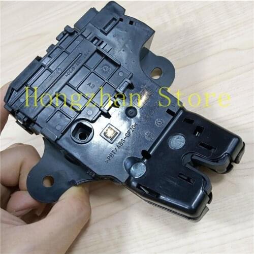Back Door Trunk lock block /Trunk Lock Lid Latch For CTS ATS Camaro Malibu Cruze Allure Regal Verano 13501988 54525965