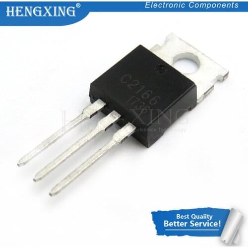 10pcs/lot 2SC2166 C2166 TO-220 new original In Stock