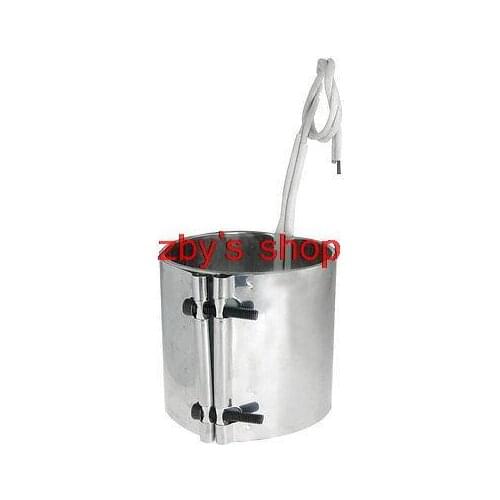 110V 950W 100 x 100mm Injected Mould Heating Element Band Heater