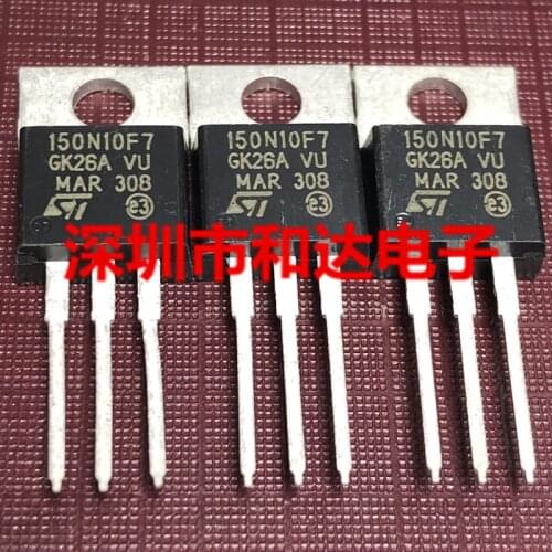 150N10F7 STP150N10F7 TO-220 100V 110A