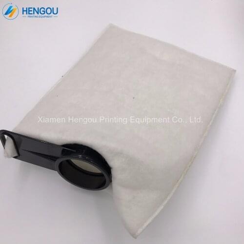 2 Pieces L6.187.2125 SM74 Fount Filter, Tank Filter for Printing Machine Parts size 450x340mm