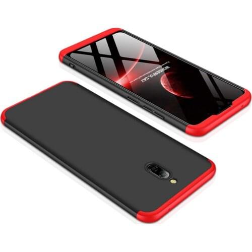 3-in-1 full Protective Case For Xiaomi Redmi 8 Dual Case Redmi 8A Full Back Phone Cover For Xiaomi Redmi 9 9C 9A Fundas Redmi9