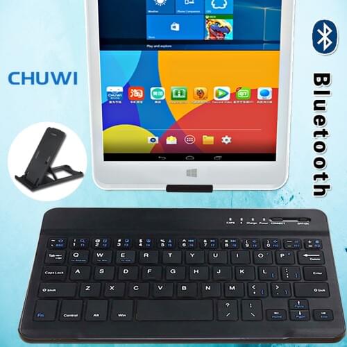 Wireless Bluetooth Keyboard for Chuwi Hi8 Air/Hi8 Pro 8.0 Inch/Hi9/Hi9 Pro Tablet Bluetooth Keyboard for Android Ios Windows