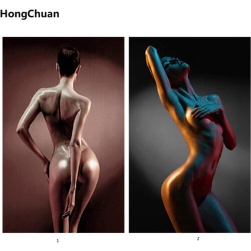 Fast delivery "Sexy Woman" 5D DIY square/round diamond painting mosaic diamond cross stitch home decoration art gift