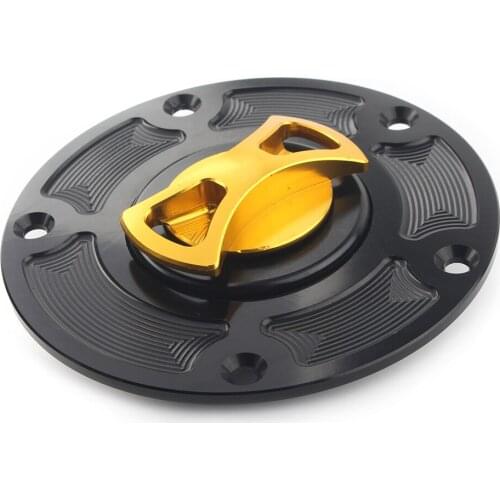 CNC Aluminum Motorbike Fuel Gas Tank Cap Cover For Panigale 899 959 1199 1299