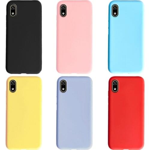 For Huawei Y5 2019 Case Soft Silicone Cover Phone Case For Huawei Y5 2019 AMN-LX9 LX1 LX2 LX3 Y 5 2019 Honor 8S KSE-LX9 Case