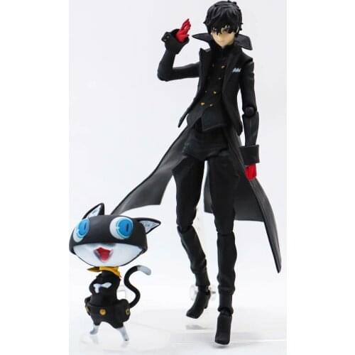 Persona 5 Joker Variant Action Figure 1/8 scale painted figure 363# Ren Amamiya Variable PVC figure Toy Brinquedos Anime 15CM