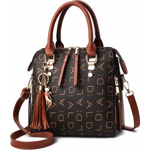 FORUFORM Fringed Bags For Women