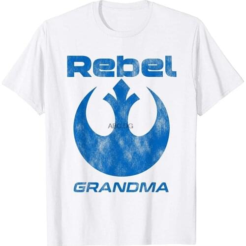 Rebel Alliance Matching Family GRANDMA T-Shirt