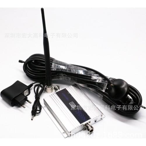 Gsm900mhz mobile phone signal amplifier 234g call enhancer of China Mobile Unicom