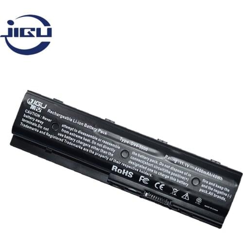 JIGU Battery For HP For Envy DV4 DV4-5200 DV6 DV6-7200 M6-1100 671567-421 671731-001 H2L55AA TPN-W107 671567-831 672326-421