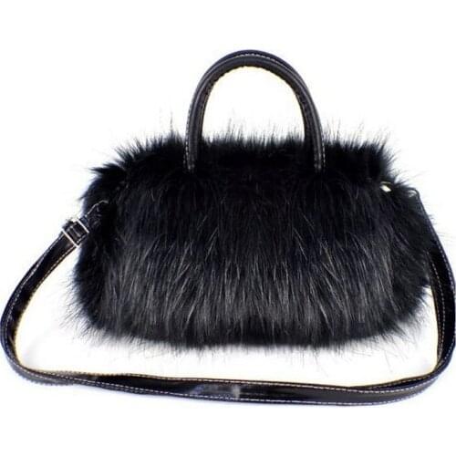 KEFIRDAY Women's Black Bags