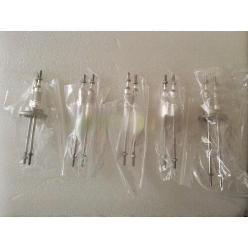 KF vacuum conductor electrode flange KF16 25 ceramic electrode flange/vacuum electrode flange