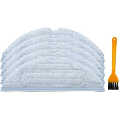 Mop Rag Cloth Replacement Kit for Xiaomi Roborock S7/T7 Plus Robotic Vacuum Cleaner Spare Parts